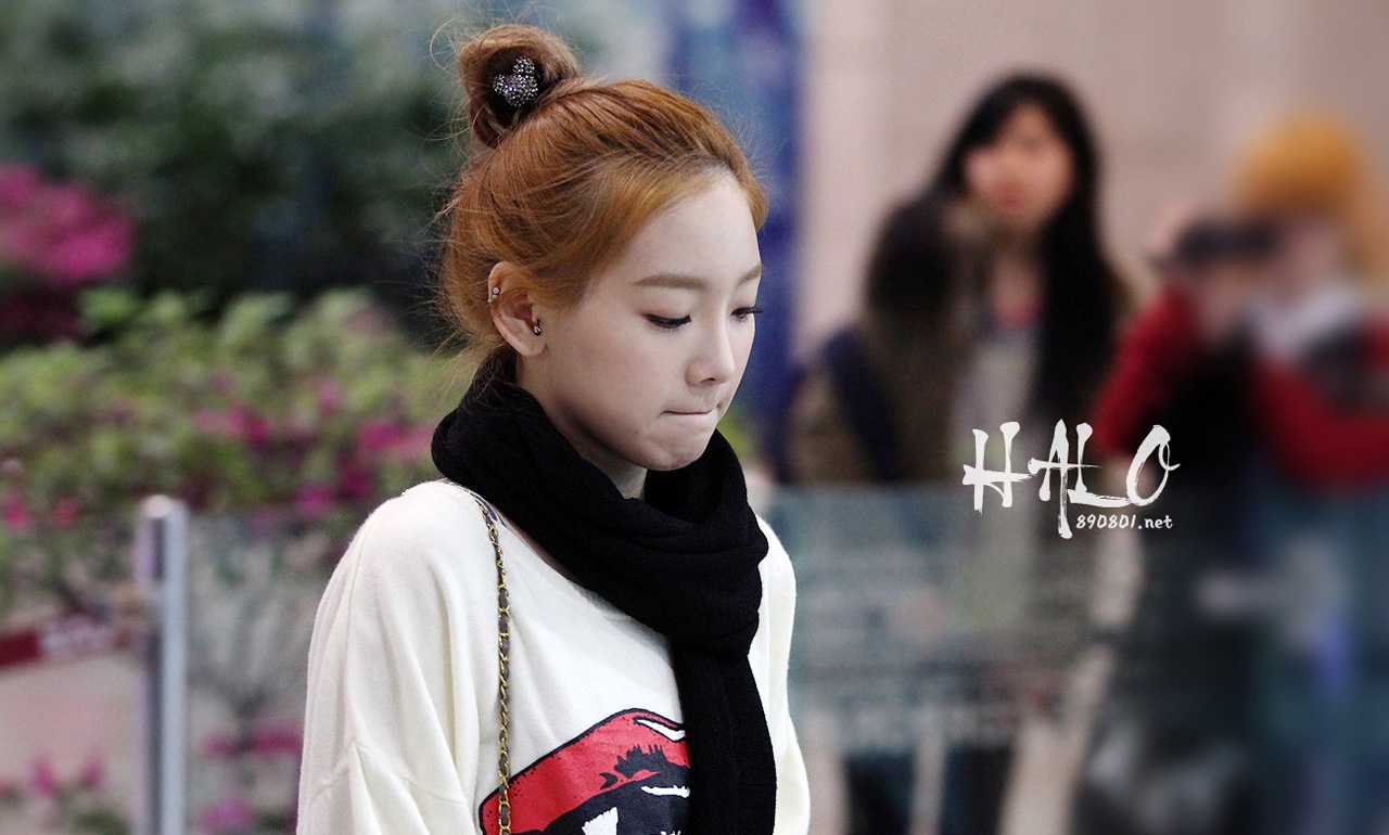 Kiểu tóc búi gọn gàng và đáng yêu này khiến chủ nhân đã trẻ lại càng trẻ hơn.