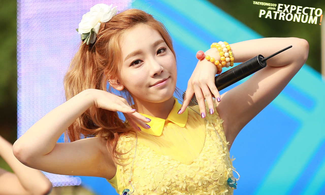 Với kiểu tóc trẻ trung này thì khó có thể tin rằng thành viên SNSD thuộc thế hệ 8X.