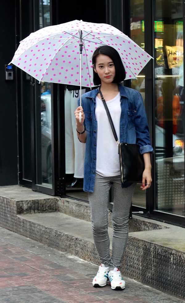 Ô rằn ri dành riêng cho những bạn nam ăn mặc style phủi bụi, nghịch ngợm.