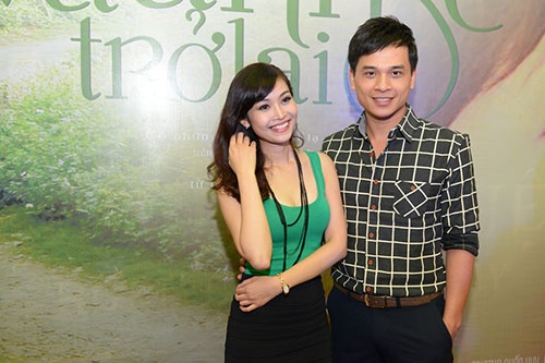 Nhung cap MC dep doi tren VTV hinh anh