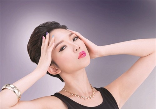 Nhung nguoi dep Vbiz nham nhe 'soan ngoi' Ho Ngoc Ha hinh anh