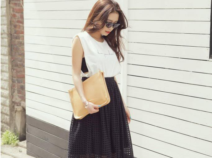 Nhung cach phoi do thoi trang xuong pho hinh anh