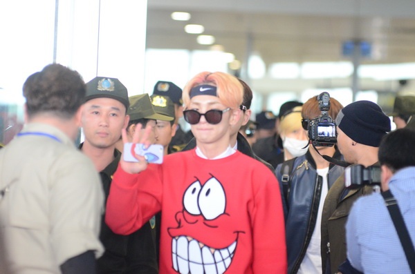 Fan Viet hao huc gap EXO, SHINee hinh anh