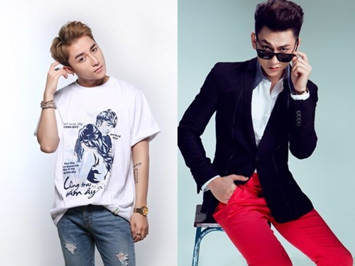 Son Tung - Isaac 'so gang' ngoai hinh va tai nang am nhac hinh anh