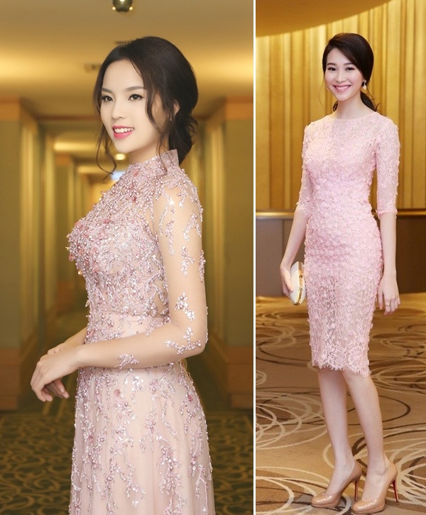 Chọn màu sắc phù hợp màu da  Ngoài thiết kế thì sắc màu trang phục hợp màu da cũng là điều vô cùng quan trọng để mang đến vẻ ngoài hoàn hảo. Những bạn gái có làn da đen, tối màu thì nên chọn màu sáng, màu pastel như trắng, vàng chanh, hồng, nude... Tránh những gam màu tối bởi nó sẽ có xu hướng làm cho da bạn trông sạm hơn. Mặc khác, nếu bạn là phụ nữ có làn da trắng, nên khoe tối đa ưu điểm với màu sắc sặc sỡ, tươi sáng. Nếu làn da trung bình, hãy chọn gam màu trung tính như nâu và xám. 