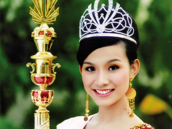 Nhung khoanh khac lam nen cuoc doi hoa hau Thuy Lam hinh anh