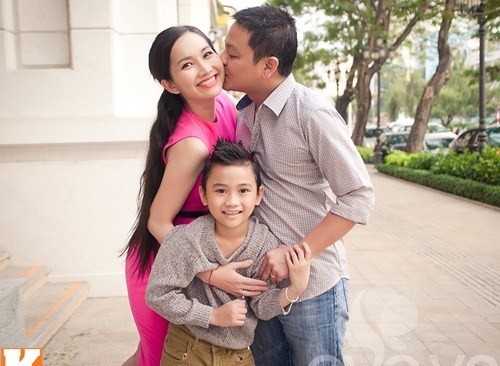 Nhung ong bo duong tuyet voi cua showbiz Viet hinh anh