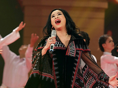 Mau hoa do - Thanh Lam hinh anh