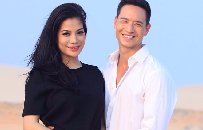 Nhung cuoc tinh 'chi em' trong showbiz Viet hinh anh