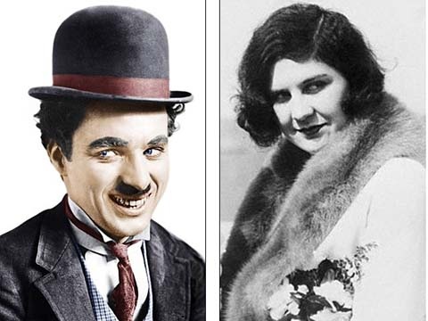 Lo dien su 'doc ac' cua Charlie Chaplin trong ho so ly di hinh anh