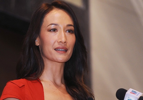 Maggie Q thay xau ho khi nguoi Viet tieu thu sung te giac hinh anh