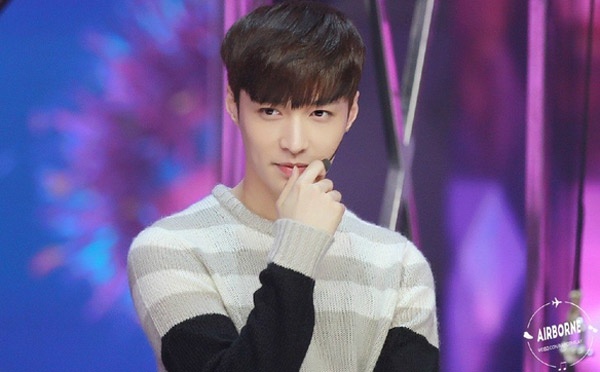 Thành viên Lay (EXO).