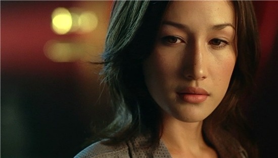 Nữ sát thủ xinh đẹp và quyến rũ Charlene Ching trong Naked Weapon.