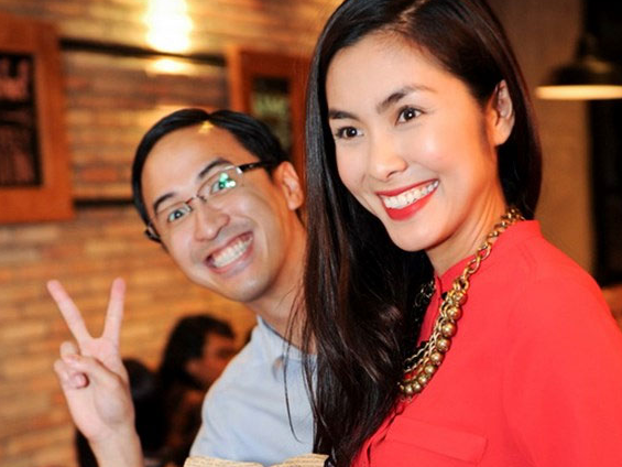 Ha Tang vua sinh con trai dau long hinh anh