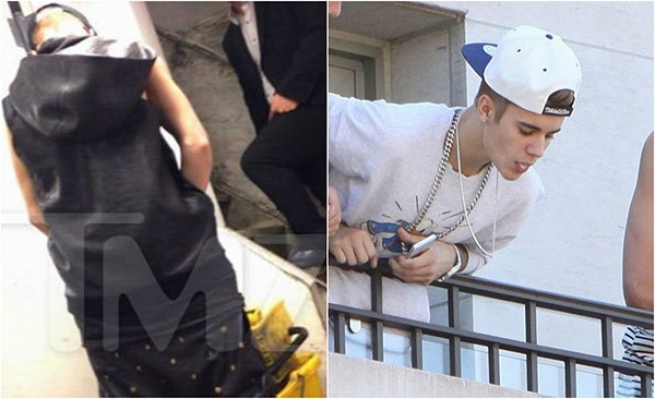 Cách hành xử thiếu văn minh nơi công cộng như phóng uế bừa bãi tại nhà hàng, khạc nhổ vào chai nước của một phụ nữ ở phòng gym, ném trứng thối qua nhà hàng xóm khiến Justin mất đi một lượng fan đáng kể.