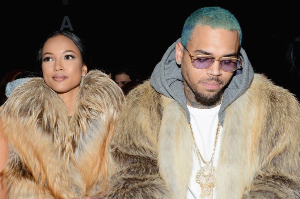 Lần gần đây nhất là sự việc ồn ào khi Chris Brown chia tay bạn gái gốc Việt Karrueche Tran. Một lần nữa lỗi lầm lại đến từ nam ca sĩ khi ăn nằm dẫn đến có con rơi 9 tháng tuổi với một phụ nữ khác. Có lẽ sự việc lần này vượt quá sự chịu đựng của Karrueche Tran nên cô quyết định chấm dứt mọi thứ liên quan đến ngôi sao R&B đầy tai tiếng.