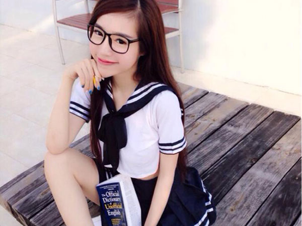 Sao Viet tre hoa nho phong cach nu sinh hinh anh