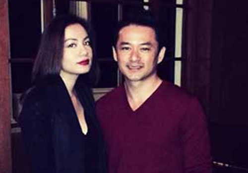 Sieu mau Ngoc Thuy chuan bi cuoi lan hai hinh anh