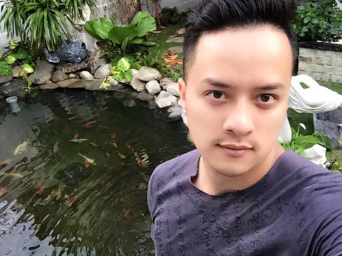 Cao Thai Son mat ca xe hoi tien ty vi choi ca canh hinh anh