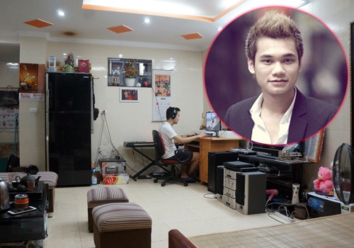 Khong gian song it nguoi biet cua Khac Viet hinh anh