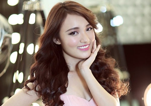 Nhat Thuy vuot mat nhom 365 tham gia le hoi am nhac chau A hinh anh