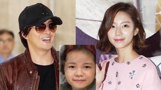 Du doan khuon mat cua con nha Bae Yong Jun - Park Soo Jin hinh anh