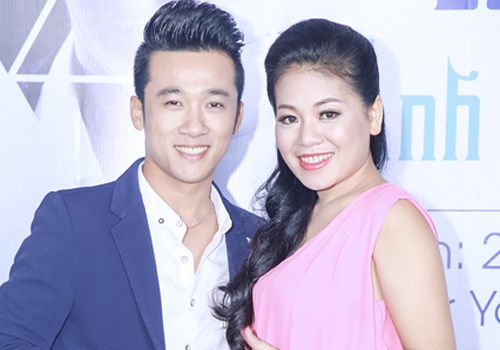 Anh Tho giai thich ly do ngai giao luu voi khan gia hinh anh