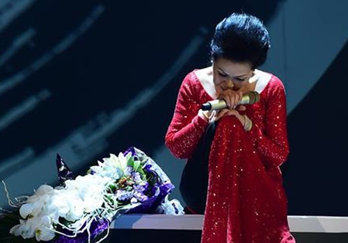 Dem nhac Khanh Ly tai Hai Phong bi huy hinh anh