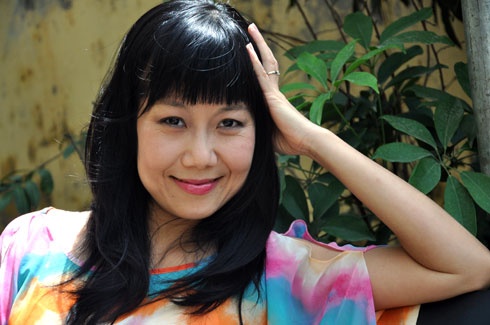 Huong Tuoi tung nhan cat-xe 70 nghin dong 1 dem dien hinh anh