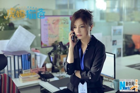 Sau khi phim lên sóng, “Mẹ hổ” Triệu Vy đã đem tới cho khán giả những bài học đắt giá về việc nuôi dạy con cái.