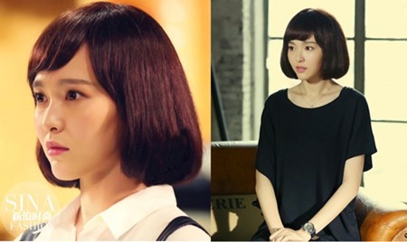 Phong cách thời trang văn phòng của Triệu Mặc Sênh (Đường Yên) trong “Bên nhau trọn đời” bản truyền hình vấp phải nhiều ý kiến trái chiều.