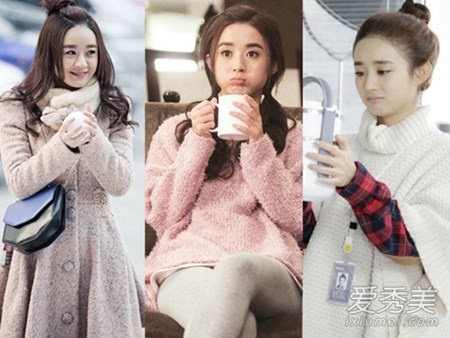 Triệu Lệ Dĩnh đã đem tới một Sam Sam màn ảnh dễ thương, trẻ trung và nhí nhảnh.