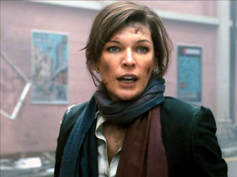 Milla Jovovich tai ngo khan gia voi vai da nu hinh anh