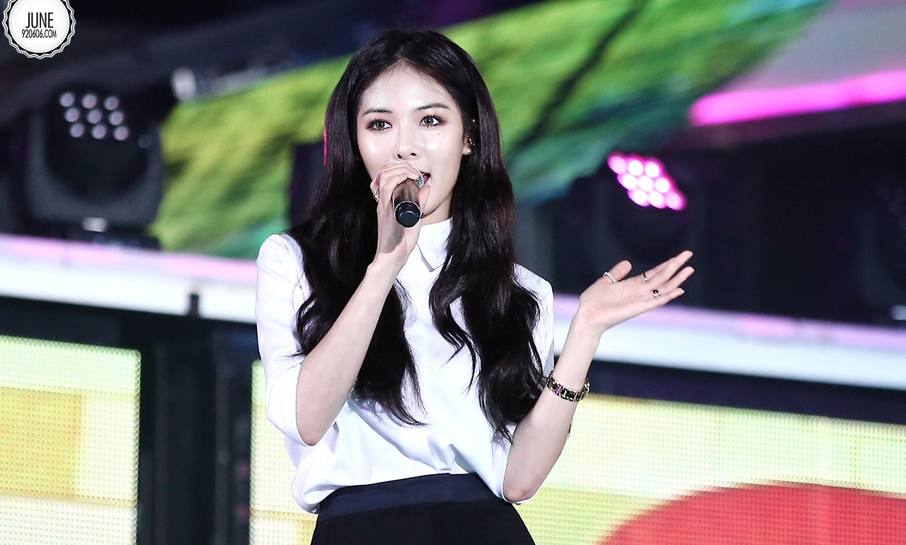 HyunA ngày càng nổi tiếng, kể cả trong giới idol với phong cách sexy, táo bạo. Xếp thứ 5 với 4% bình chọn, HyunA một lần nữa khẳng định sức hút của mình.