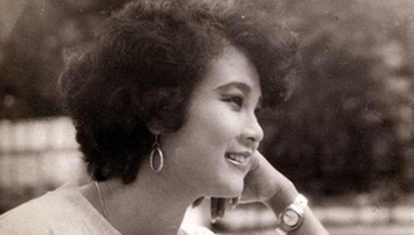 Nhan sắc diễn viên Hồng Minh.