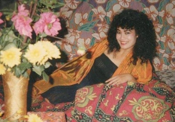 Nhan sắc diễn viên Hồng Minh.