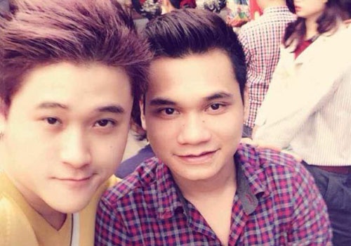 Khac Viet viet ca khuc tang cho Duy Khanh hinh anh