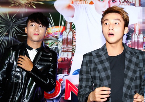 Son Tung M-TP tu choi chup hinh voi 'ban sao' hinh anh