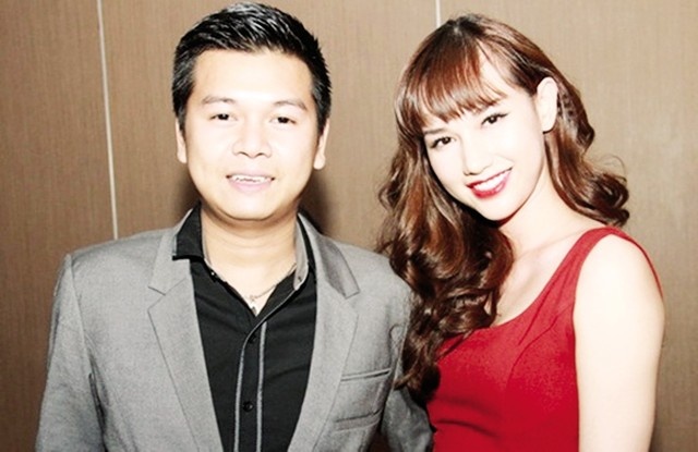 Nhung vi dang tinh yeu giua dai gia va nguoi dep hinh anh