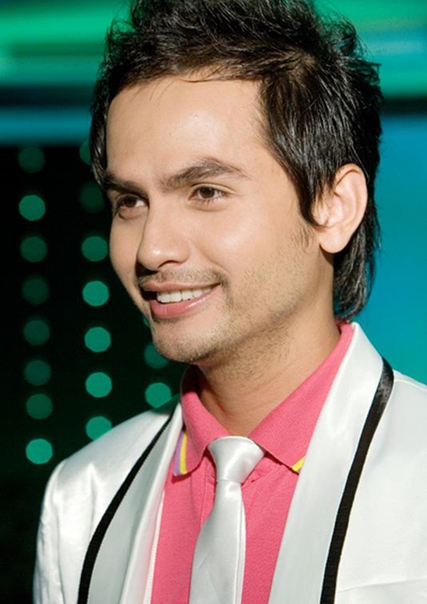 Nam diễn viên Đức Tiến.