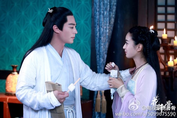 Khoanh khac hai huoc cua 'Bach Tu Hoa' Hoac Kien Hoa hinh anh