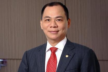 Ty phu Pham Nhat Vuong chi rieng gan 500 ty lap cong ty san xuat pin hinh anh