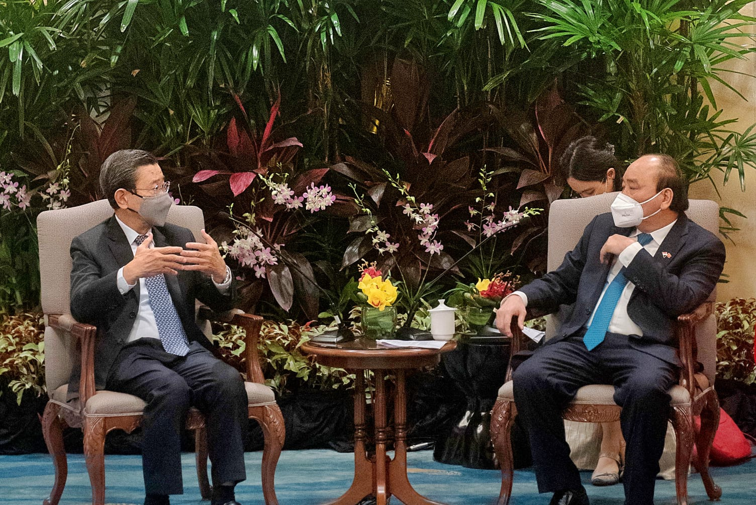 CapitaLand,  Du an ty USD,  tinh Bac Giang anh 1