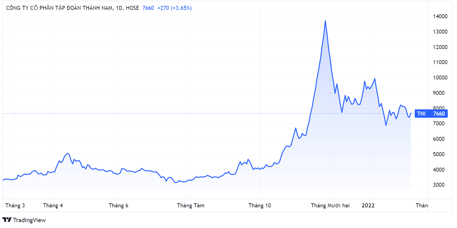 Co phieu TNI,  bien dong gia,  lam gia co phieu anh 1
