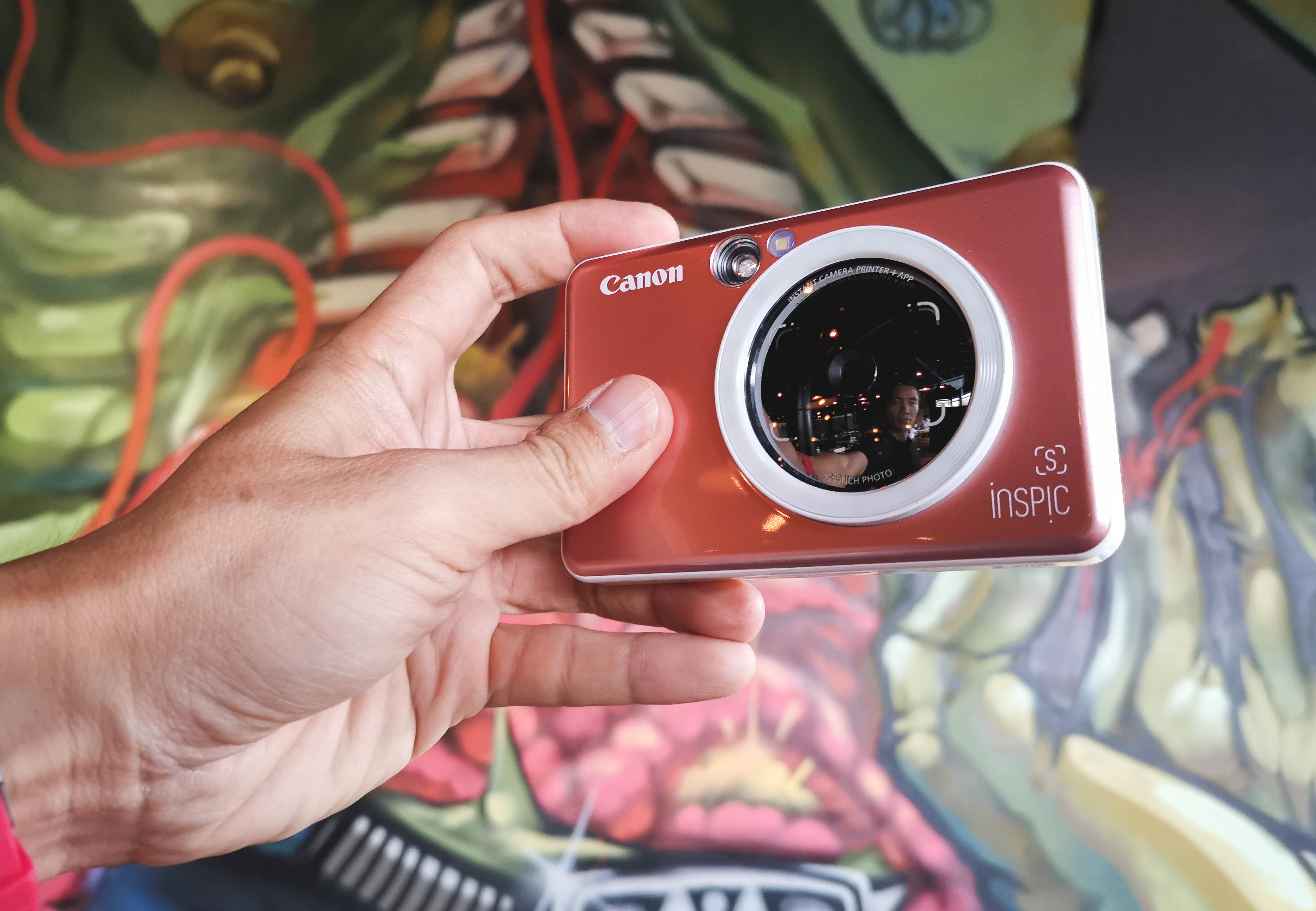 Nha phan phoi cua Canon thu hon 5 ty dong moi ngay hinh anh