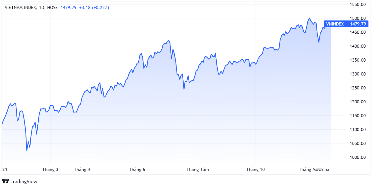 Dau tu gi cho nam 2022,  Bao coa VCBS,  khuyen nghi dau tu anh 1