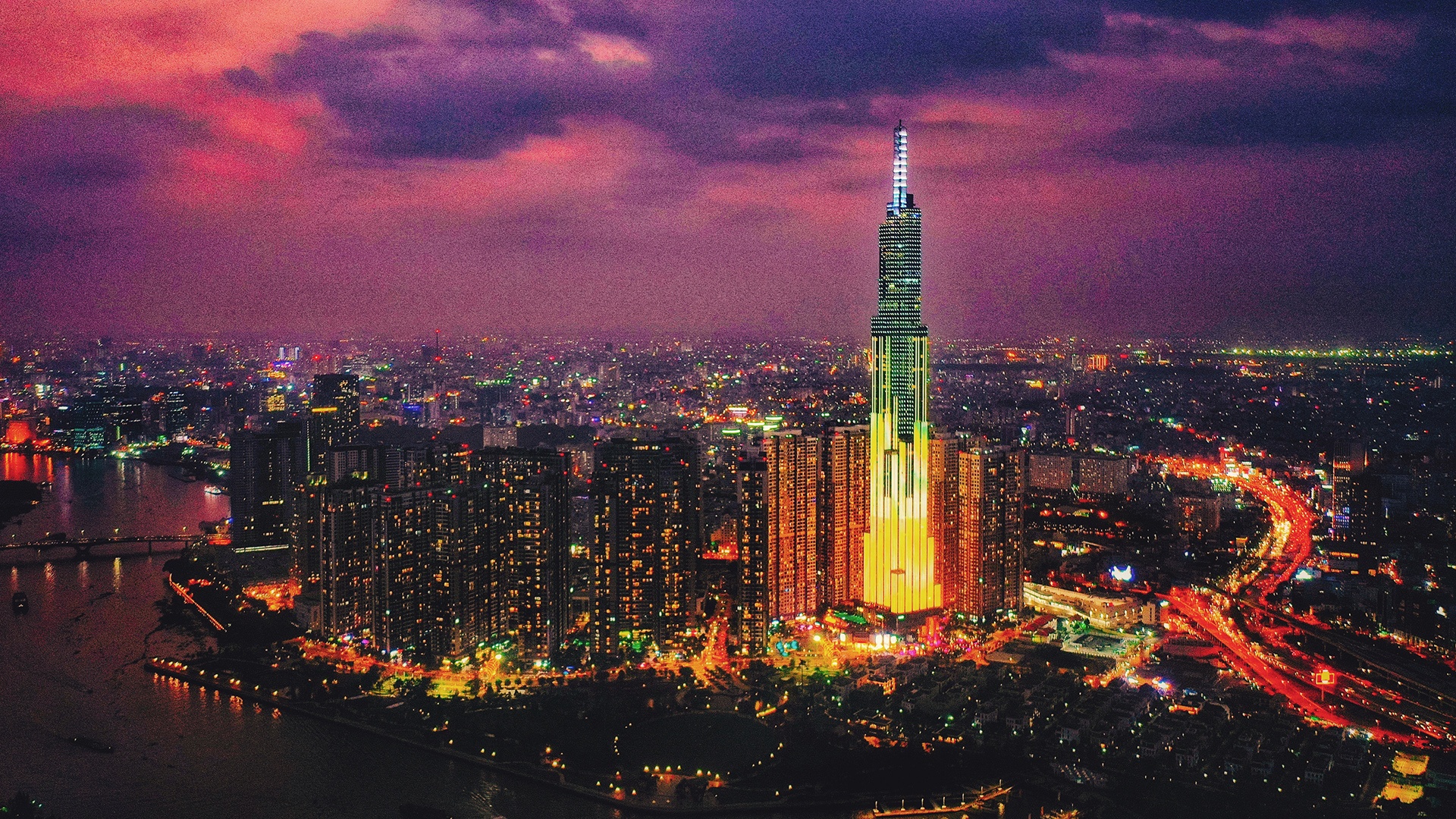 Von hoa Vinhomes vuot cong ty me Vingroup hinh anh