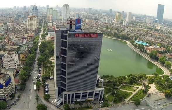 Loi nhuan PVN tang gap 3 lan hinh anh