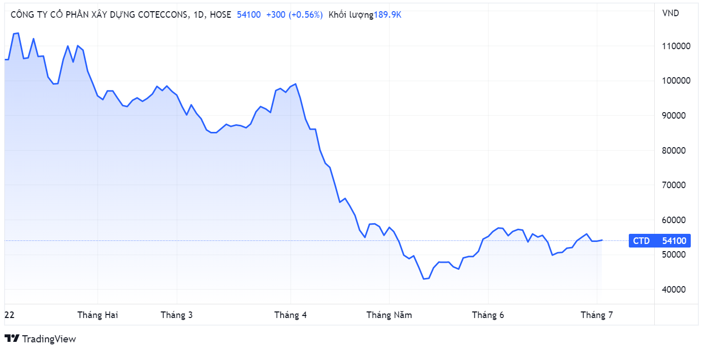 Coteccons,  Ong Bolat Duisenov,  mua co phieu anh 1
