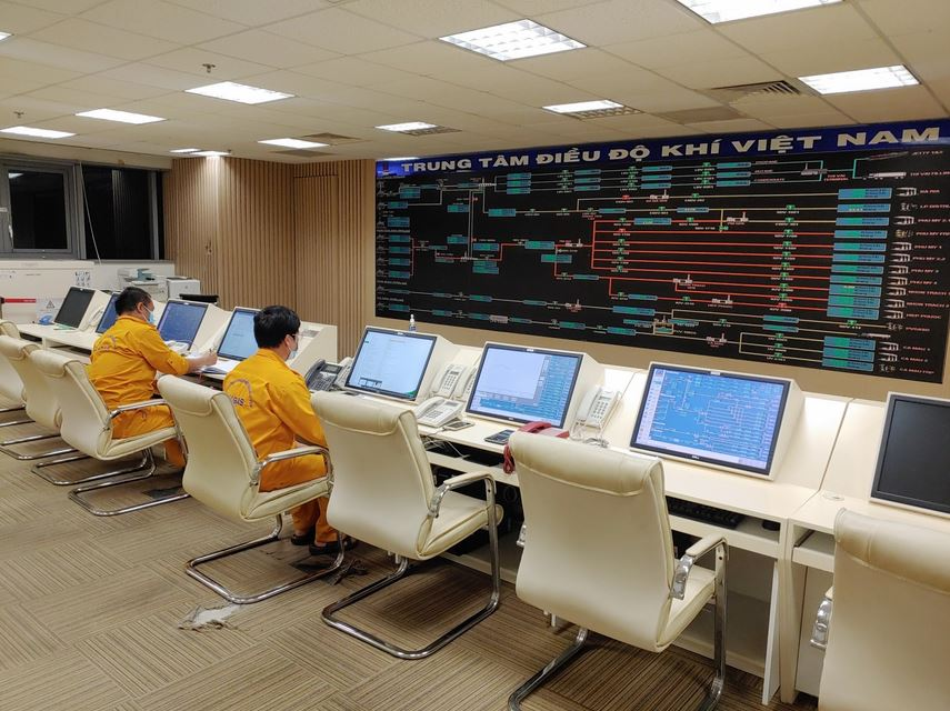 San xuat dien cua PVN tang gan gap ruoi hinh anh